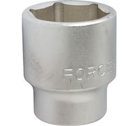 Головка 6-ти гранная L=78мм S=57 мм FORCE 56557