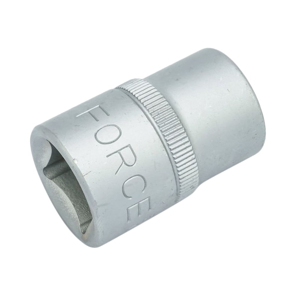 Головка 20 мм (1/2" глубокая  6 граней) FORCE