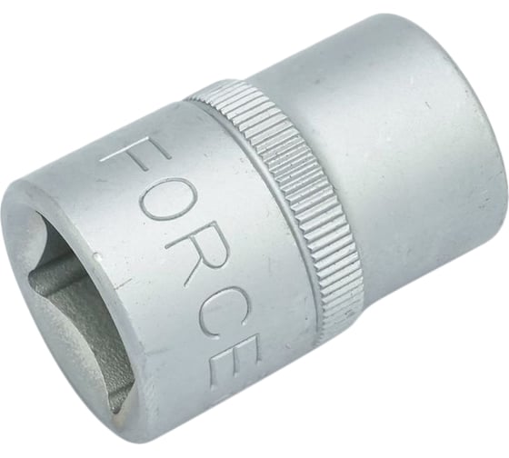 Головка короткая 6-ти гранная 20 мм FORCE 56520 1