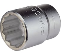 Головка торцевая 12-ти гранная 44 мм FORCE 56944