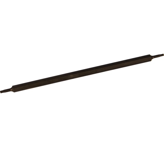 Двойная бита STAR TORX T8xT10 L=165 мм FORCE 126D0810 1