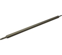 Двойная бита STAR TORX T30xT40 L=165 мм FORCE 126D3040