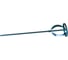 Миксер для красок (80х400 мм; HEX8 мм) REDVERG 6621383 2