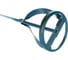 Миксер для красок (80х400 мм; HEX8 мм) REDVERG 6621383 3