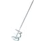 Миксер для цементно-песчаных смесей хвостовик (120х600 мм; SDS-plus) REDVERG 6621375 1