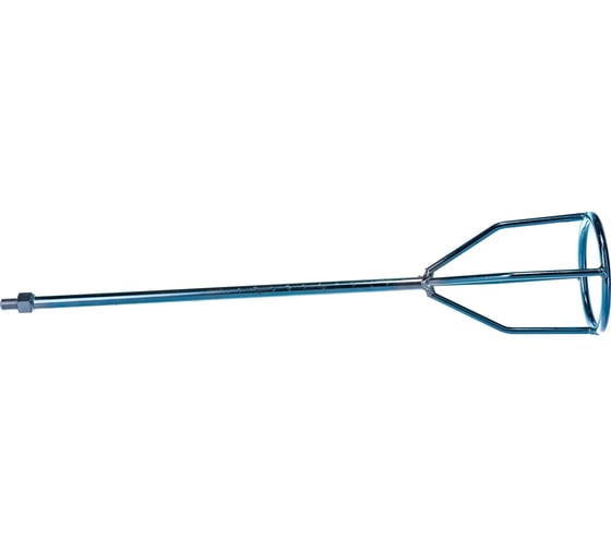 Миксер для гипсовых смесей и наливных полов (120х600 мм; М14) REDVERG 6621381