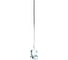 Миксер для красок (60х400 мм; HEX8 мм) REDVERG 6621382 1