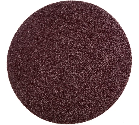 Круг абразивный под липучку (125 мм; Р24) Vertextools 12800-024