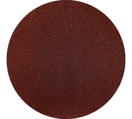 Круг абразивный под липучку (125 мм; Р180) Vertextools 12800-180