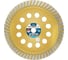 Чаша алмазная турбо (230х22.2 мм) vertextools 0505-04-230-01 1