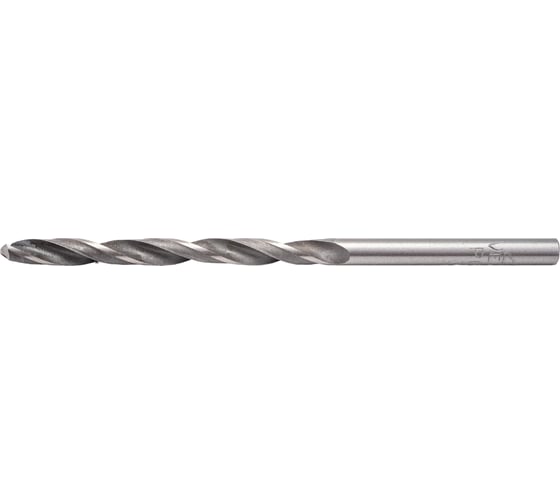 Сверло по металлу HSS (10 шт/уп; 3.8 мм) Vertextools 1122-0380