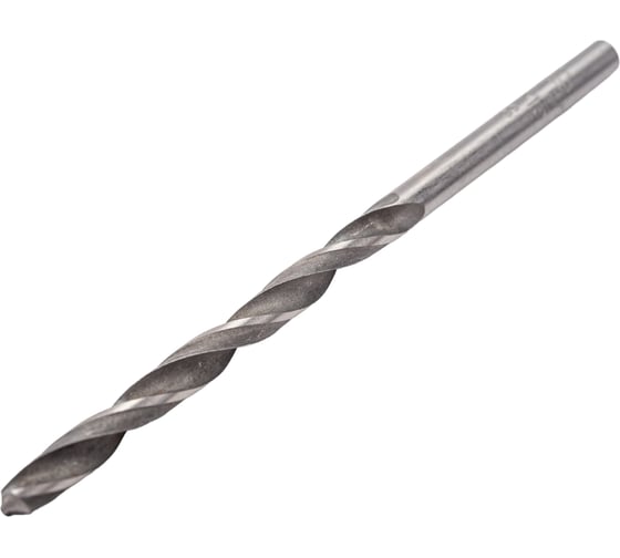 Сверло по металлу HSS (10 шт/уп; 3.8 мм) Vertextools 1122-0380