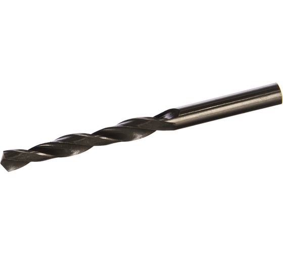 Сверло по металлу HSS (5 шт/уп; 10 мм) Vertextools 1122-1000