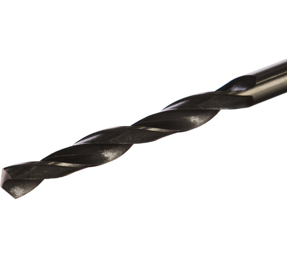 Сверло по металлу HSS (5 шт/уп; 10 мм) Vertextools 1122-1000