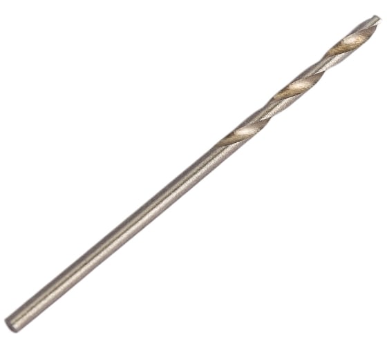 Сверло по металлу HSS (10 шт/уп; 1.5 мм) Vertextools 1122-01500