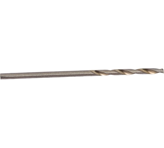 Сверло по металлу HSS (10 шт/уп; 1.5 мм) Vertextools 1122-01500