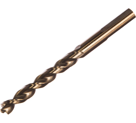 Сверло по металлу HSS (5 шт/уп; 10.5 мм) Vertextools 1122-1050