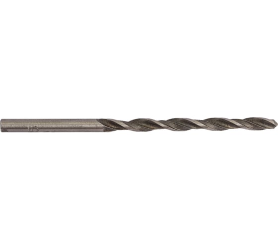 Сверло по металлу HSS (10 шт/уп; 3.2 мм) Vertextools 1122-0320