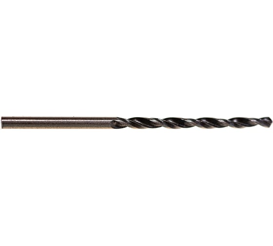 Сверло по металлу HSS (10 шт/уп; 2.5 мм) Vertextools 1122-0250