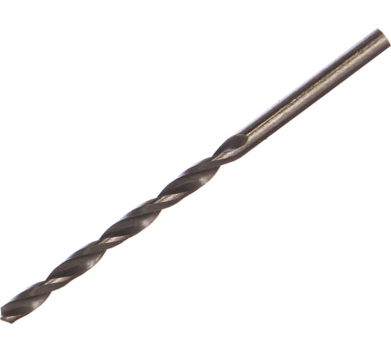 Сверло по металлу HSS (10 шт/уп; 3.5 мм) Vertextools 1122-0350