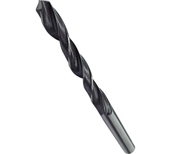 Сверло по металлу HSS (5 шт/уп; 17 мм) Vertextools 1122-1700