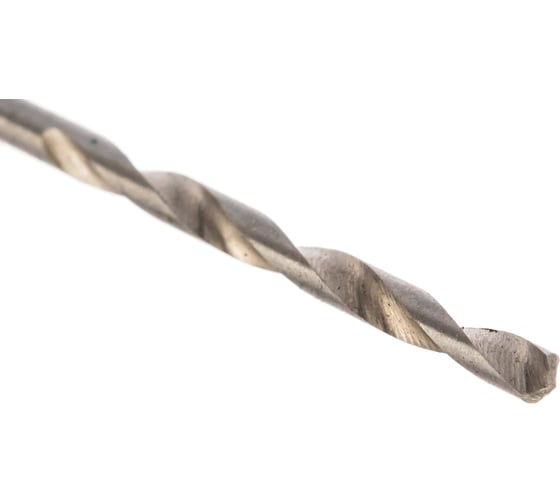 Сверло по металлу HSS (10 шт/уп; 2 мм) Vertextools 1122-0200
