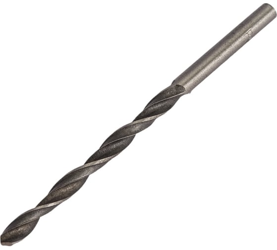Сверло по металлу HSS (10 шт/уп; 4 мм) Vertextools 1122-0400