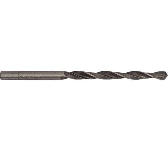 Сверло по металлу HSS (10 шт/уп; 4 мм) Vertextools 1122-0400