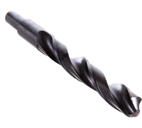 Сверло по металлу HSS (5 шт/уп; 17.5 мм) Vertextools 1122-1750