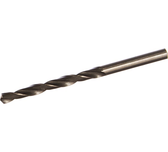 Сверло по металлу HSS (10 шт/уп; 6.5 мм) Vertextools 1122-0650