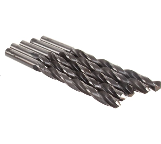 Сверло по металлу HSS (5 шт/уп; 9 мм) Vertextools 1122-0900