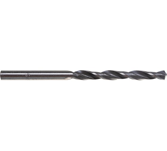 Сверло по металлу HSS (10 шт/уп; 5 мм) Vertextools 1122-0500