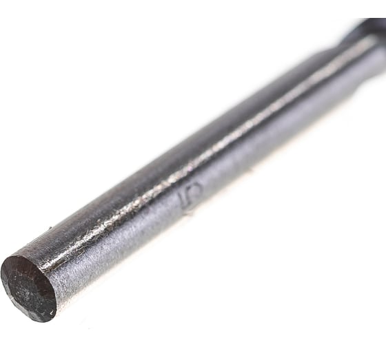 Сверло по металлу HSS (10 шт/уп; 5 мм) Vertextools 1122-0500