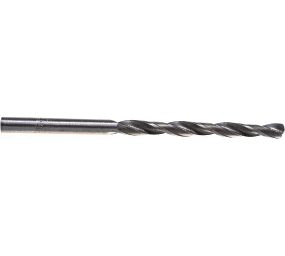 Сверло по металлу HSS (10 шт/уп; 4.8 мм) Vertextools 1122-0480