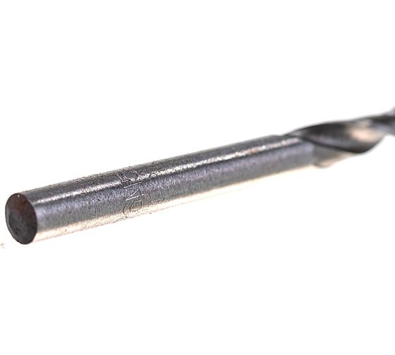 Сверло по металлу HSS (10 шт/уп; 4.8 мм) Vertextools 1122-0480