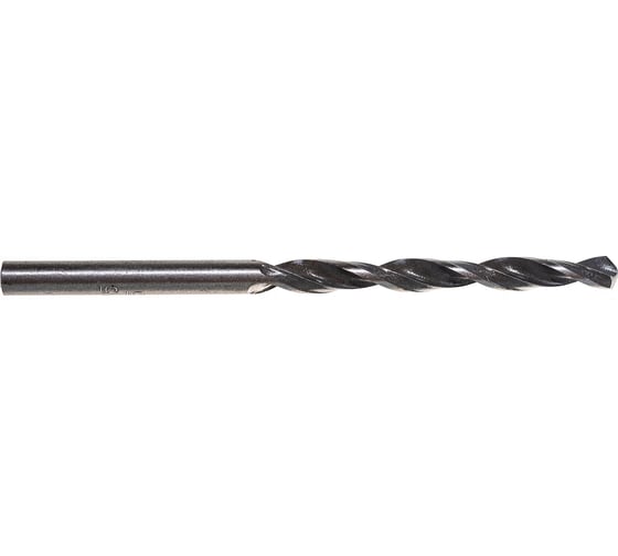 Сверло по металлу HSS (10 шт/уп; 4.5 мм) Vertextools 1122-0450 1