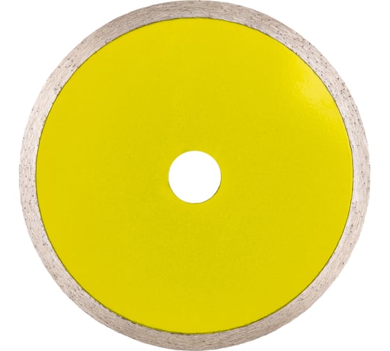 Диск алмазный сплошной (150х22.2 мм) Vertextools 04-150-20