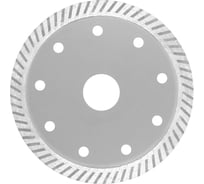 Диск алмазный турбо (115х22.2 мм) Vertextools 04-115-18
