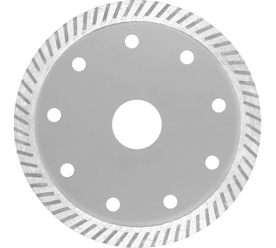 Диск алмазный турбо (115х22.2 мм) Vertextools 04-115-18