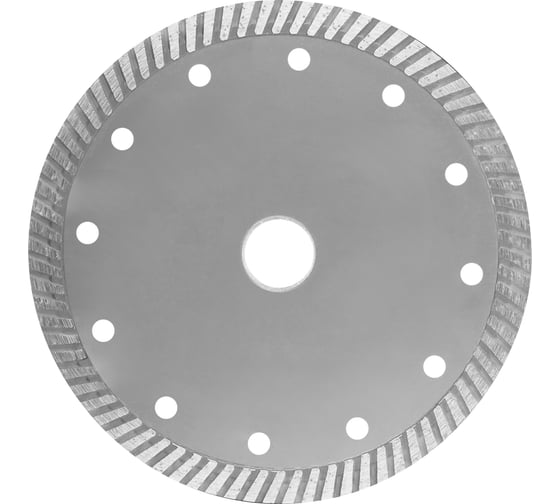 Диск алмазный турбо (150х22.2 мм) Vertextools 04-150-22