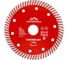 Диск алмазный турбо (125х22.2 мм) Vertextools 04-125-1 1