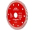 Диск алмазный турбо (125х22.2 мм) Vertextools 04-125-1 3