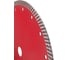 Диск алмазный турбо (230х22.2 мм) Vertextools 04-230-2 3