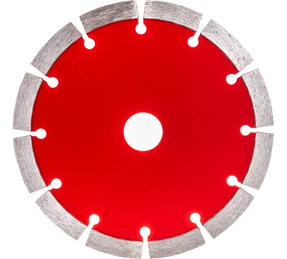 Диск алмазный сегментный (150х22.2 мм) Vertextools 04-150-21