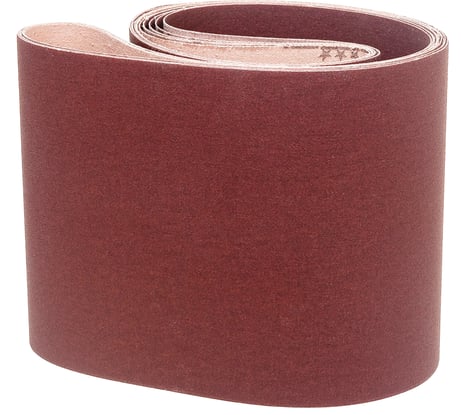 Лента шлифовальная (5 шт; 152х1219 мм; Р220) Белмаш SB014A