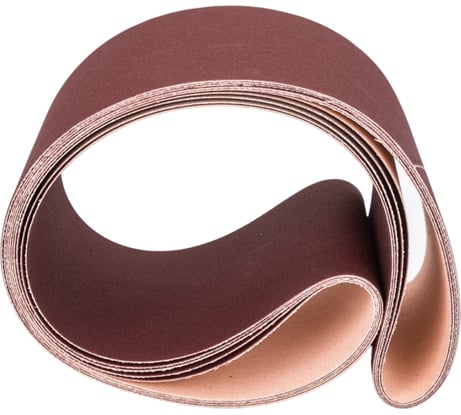 Лента шлифовальная (102х915 мм; Р150; 5 шт) Белмаш SB005A