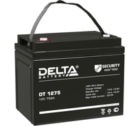 Батарея аккумуляторная Delta DT 1275