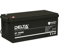 Батарея аккумуляторная Delta DT 12200