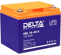 Батарея аккумуляторная Delta HRL 12-45 Х