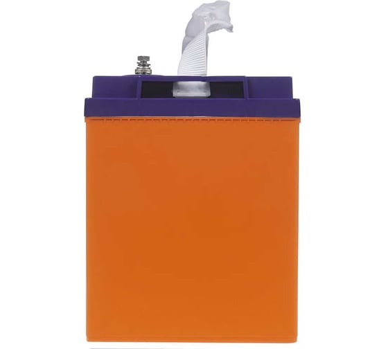 Батарея аккумуляторная Delta DTM 12100 L (12 В/100Ah)